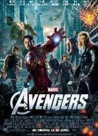 Illustration de critique : Avengers