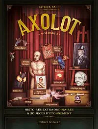 Illustration de critique : Axolot, tome 2