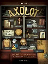 Illustration de critique : Axolot, tome 3