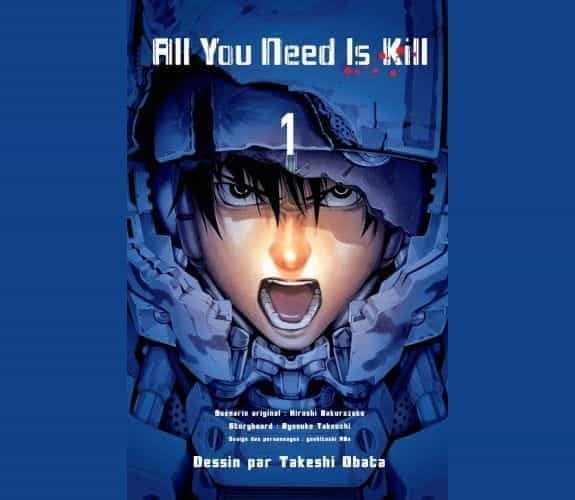 All you need is kill