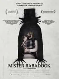 Illustration de critique : Mister Babadook