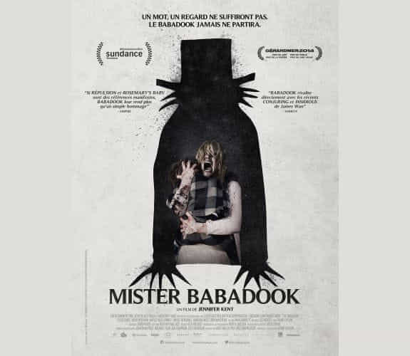 Mister Babadook