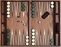 Illustration de critique : Backgammon