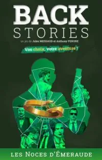 Illustration de critique : Back stories : les noces d'émeraude