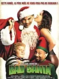 Illustration de critique : Bad Santa