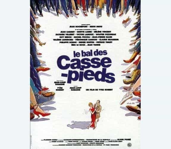 Le bal des casse-pieds