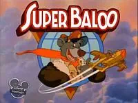 Illustration de critique : Super Baloo