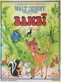 Illustration de critique : Bambi