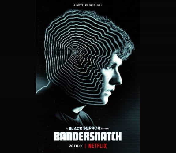 Black mirror : Bandersnatch