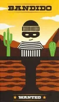 Illustration de critique : Bandido