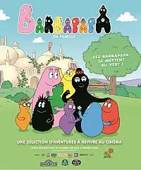 Illustration de critique : Barbapapa