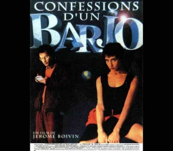 Confessions d'un barjo