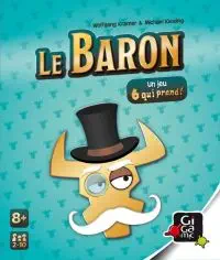 Illustration de critique : Le baron