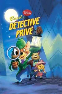 Illustration de critique : Basil, détective privé