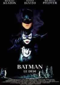 Illustration de critique : Batman, le défi