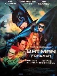 Illustration de critique : Batman forever