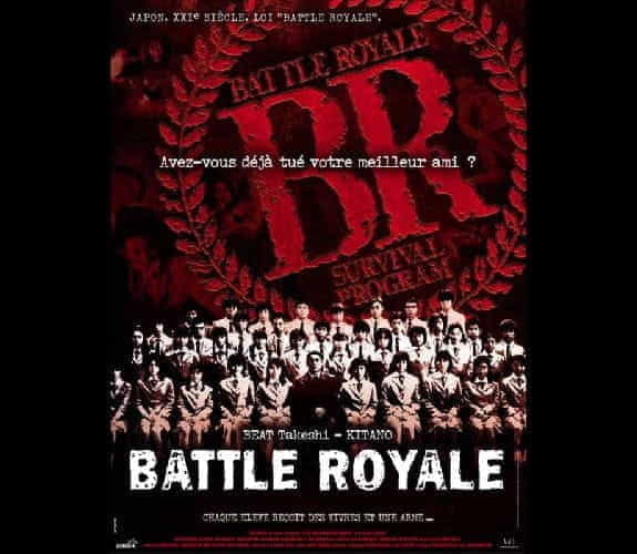 Battle royale