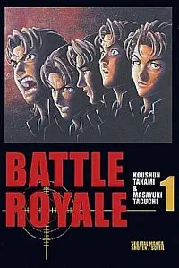 Illustration de critique : Battle royale (manga)