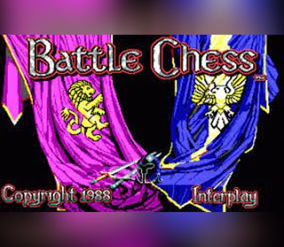 Battle chess