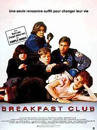 Illustration de critique : Breakfast club