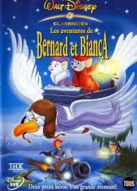Illustration de critique : Les aventures de Bernard et Bianca