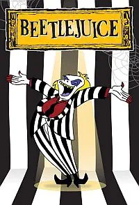 Illustration de critique : Beetlejuice (série)
