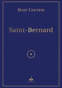 Illustration de critique : Saint Bernard