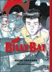 Illustration de critique : Billy bat — Tome 1