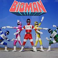 Illustration de critique : Bioman