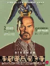 Illustration de critique : Birdman