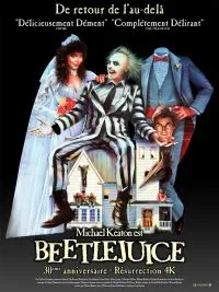 Illustration de critique : Beetlejuice