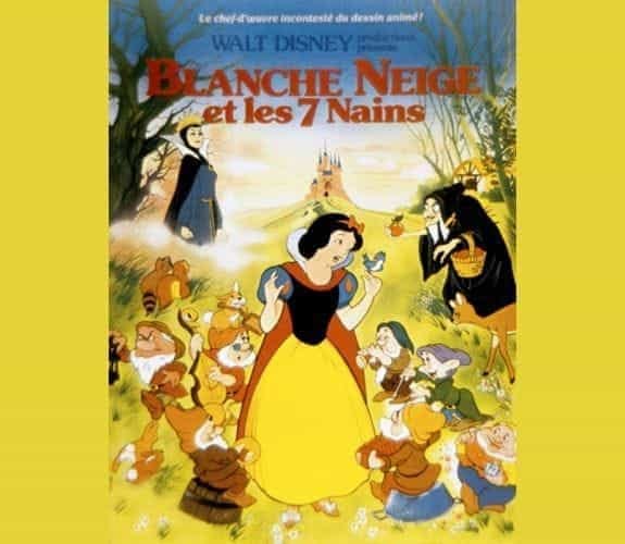 Blanche-Neige et les sept nains