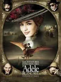 Critique de Les aventures extraordinaires d'Adèle Blanc-Sec