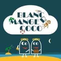 Blanc-manger coco