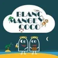 Illustration de critique : Blanc-manger coco