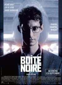 Illustration de critique : Boîte noire