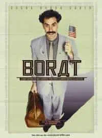 Illustration de critique : Borat : leçons culturelles sur l'Amérique au profit glorieuse nation Kazakhstan
