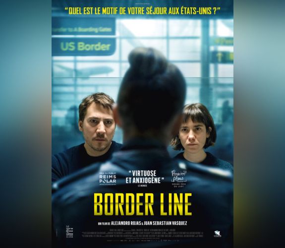 Border line