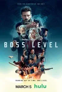 Illustration de critique : Boss level