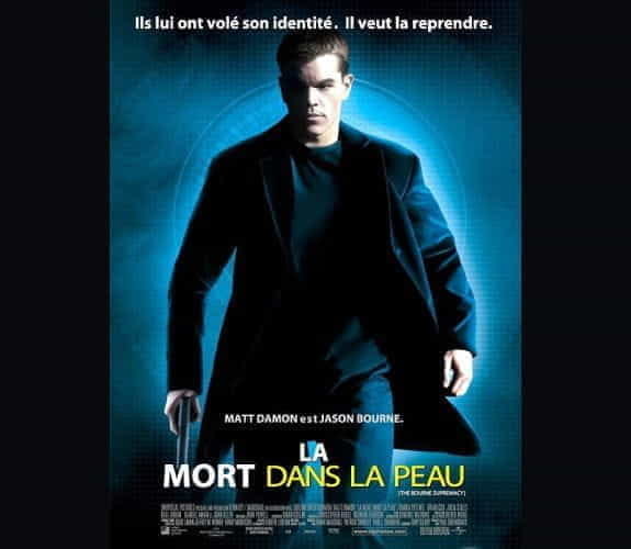 La mort dans la peau