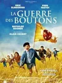 Illustration de critique : La guerre des boutons (2011)