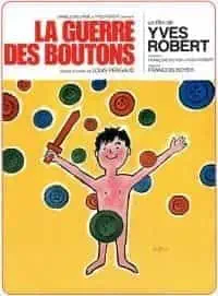 Illustration de critique : La guerre des boutons (1962)