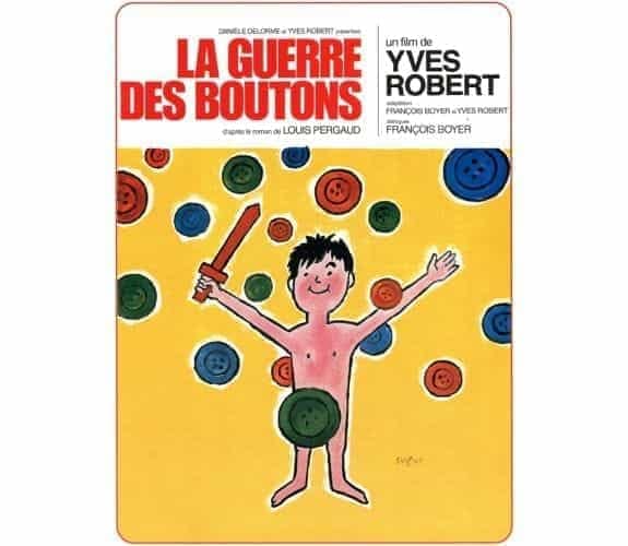 La guerre des boutons (1962)