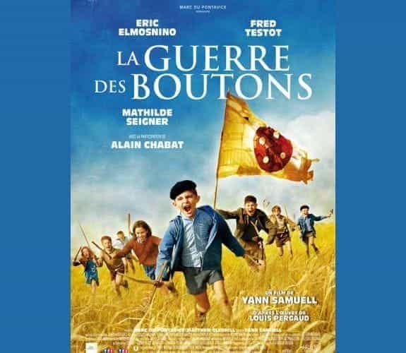 La guerre des boutons (2011)