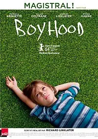 Illustration de critique : Boyhood