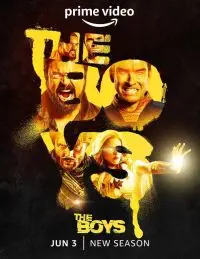 Illustration de critique : The boys (saison 3)