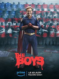 The boys (saison 4)