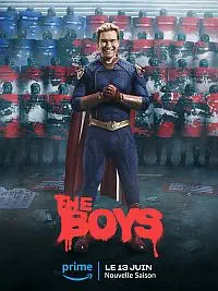 Illustration de critique : The boys (saison 4)