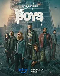Illustration de critique : The boys (saison 5)