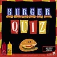 Burger quiz